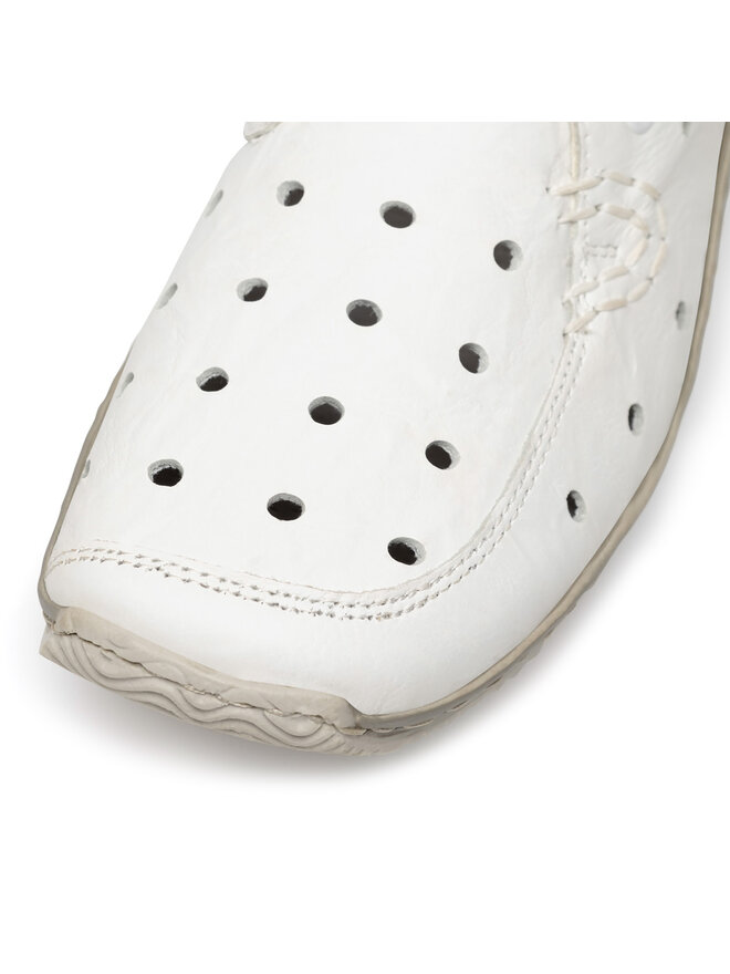 Rieker Zapatos hasta el tobillo Rieker L1715-80 Blanco