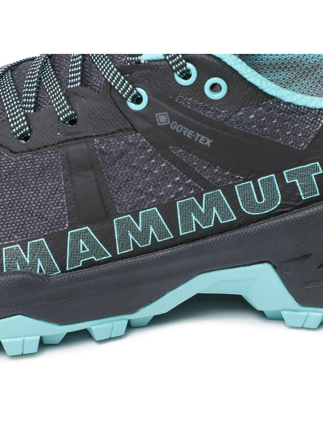 Mammut Trekkings Mammut Sertig II Low Gtx GORE-TEX 3030-04290-00575-1050 Negru
