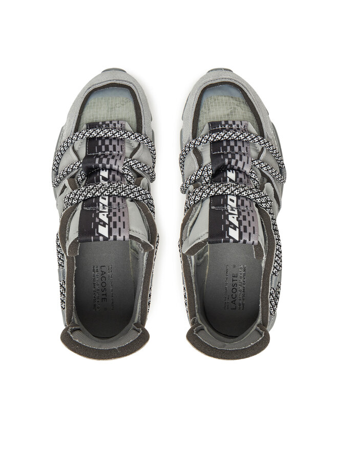 Lacoste Sneakersy Lacoste 7-49SMA0012 Szary