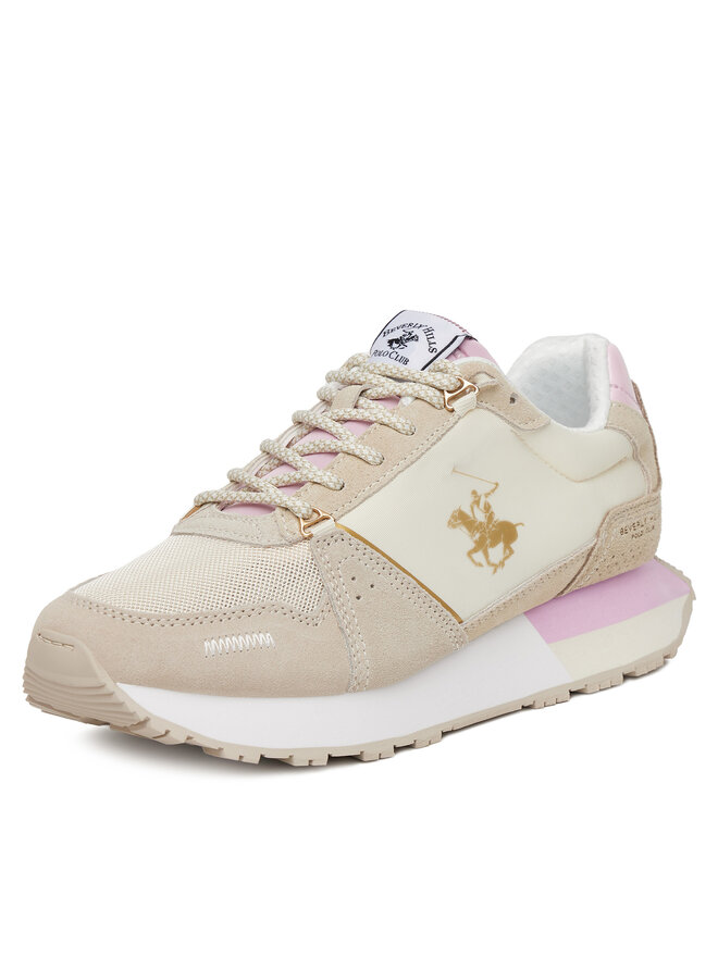 Beverly Hills Polo Club Αθλητικά Beverly Hills Polo Club CRUZ MIX 2 Μωβ