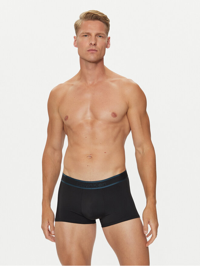 Calvin Klein Underwear Calvin Klein Underwear Boxerek 000NB4055A Fekete