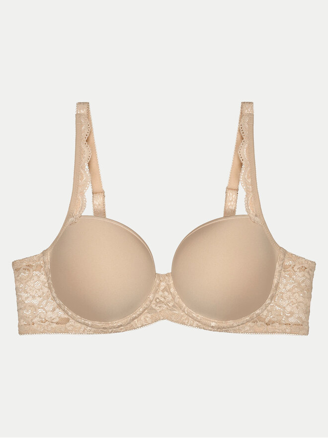 Triumph Triumph Бюстгальтер з підкладкою Amourette 10214770 Бежевий