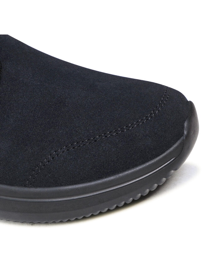 Skechers Botki Skechers On-The-Go Midtown 144271/BBK Czarny