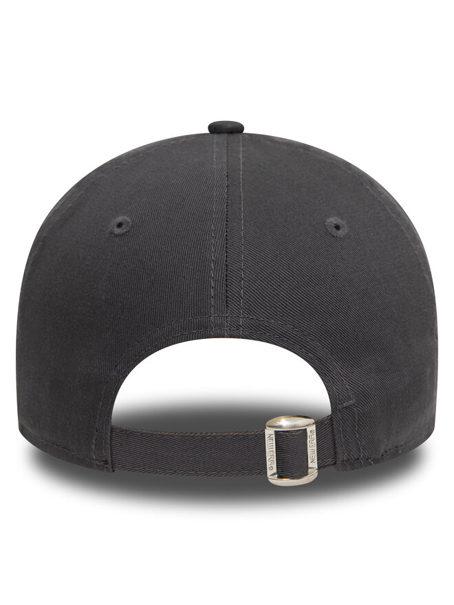 New Era Шапка с козирка New Era Mlb Wordmark 920 Cubs 60503517 Сив