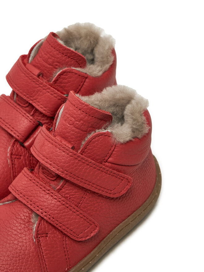 Froddo Schnürschuhe Froddo G3110252-7K S Rot