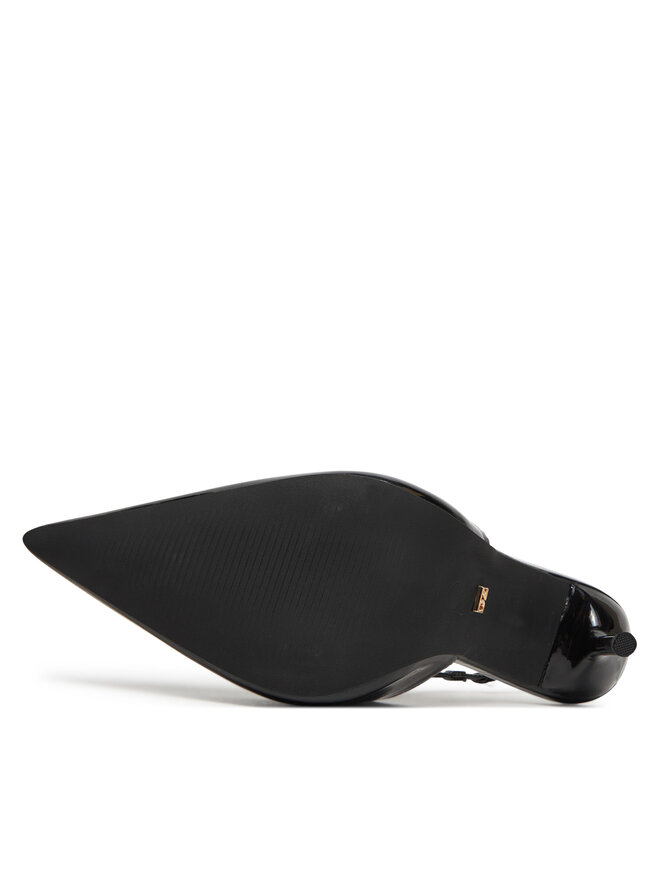 DeeZee Sandale DeeZee Q96229-5 Negru