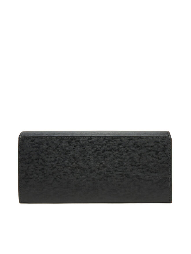 Longchamp Velká dámská peněženka Longchamp 044871 Černá