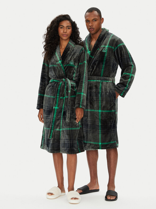 United Colors Of Benetton United Colors Of Benetton Bademantel 6FK82801F Bunt
