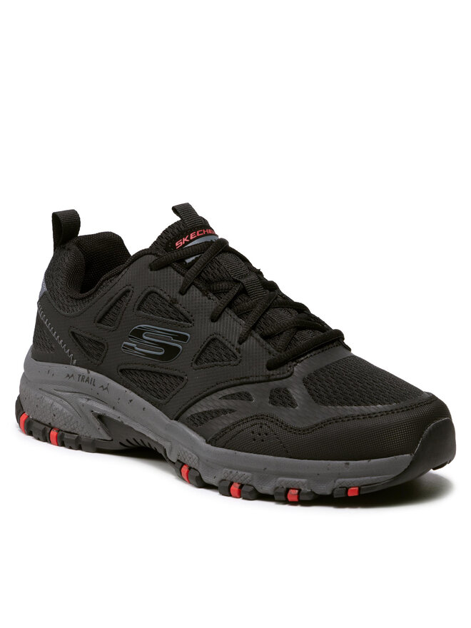 Skechers Κλειστά παπούτσια Skechers Hillcrest 237265/BKCC Μαύρο