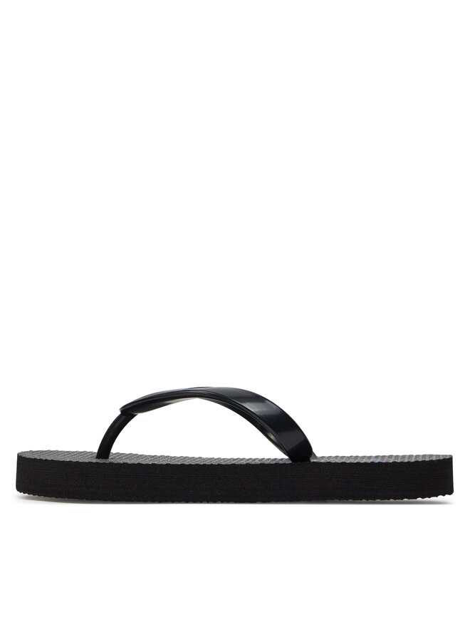 Champion Flip-flops Champion Glam Girl S32156-CHA-KK003 Fekete