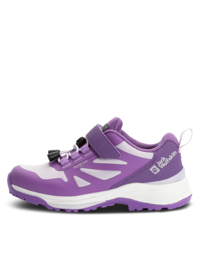 Jack Wolfskin Trekkingschuhe Jack Wolfskin Villi Hiker Texapore Low K 4056831 Rosa