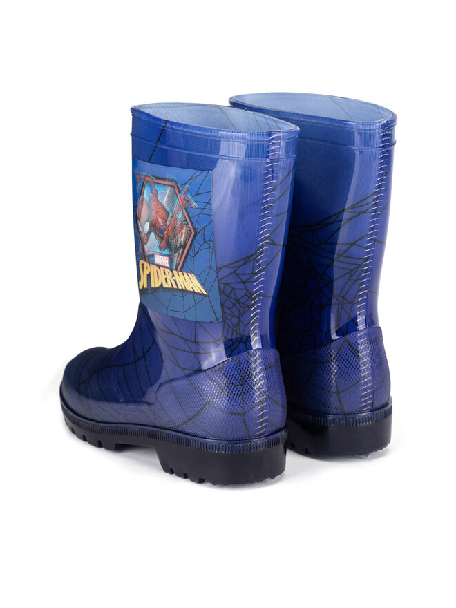 Spiderman Ultimate Gumicsizma Spiderman Ultimate AW24-226SPRMV Sötétkék