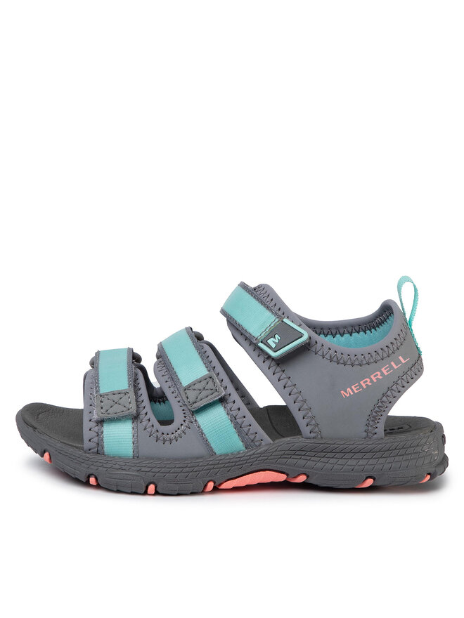 Merrell Sandále Merrell M-Hydro MK162555 Sivá