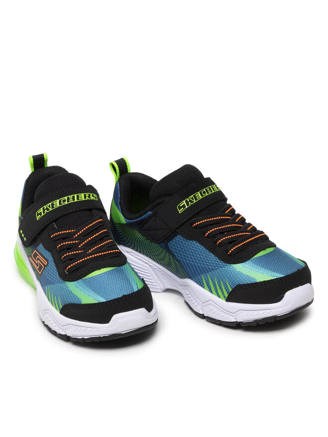 Skechers Снікерcи Skechers Kodron 403728L/BLLM Голубий