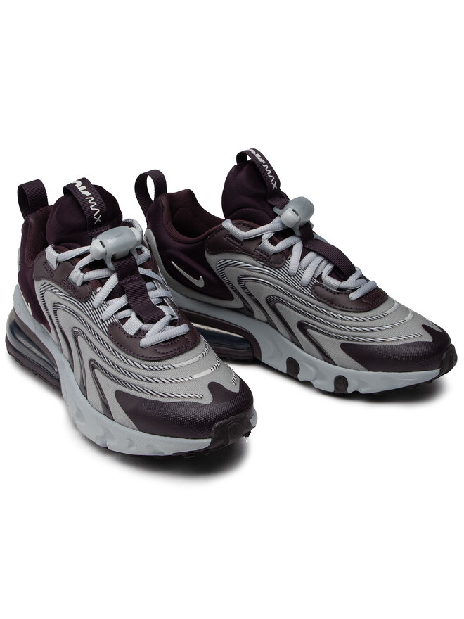 Sneakers Nike Air Max 270 React Eng CK2595 600 Grau eschuhe