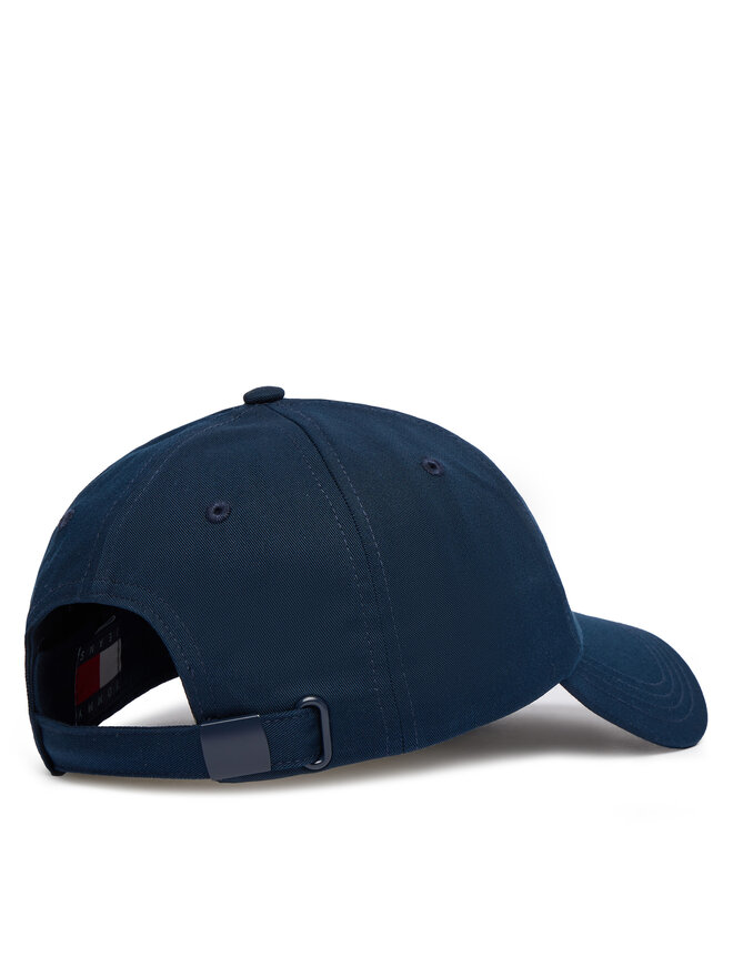 Tommy Jeans Cap Tommy Jeans AW0AW16991 Dunkelblau