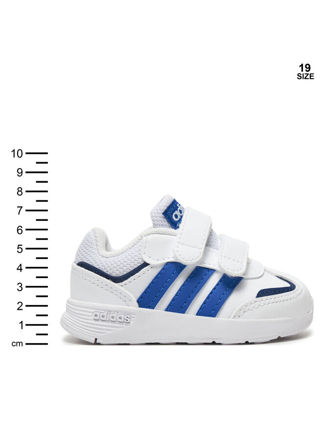 adidas Sneakersy adidas Tensaur Switch JH9257 Biały