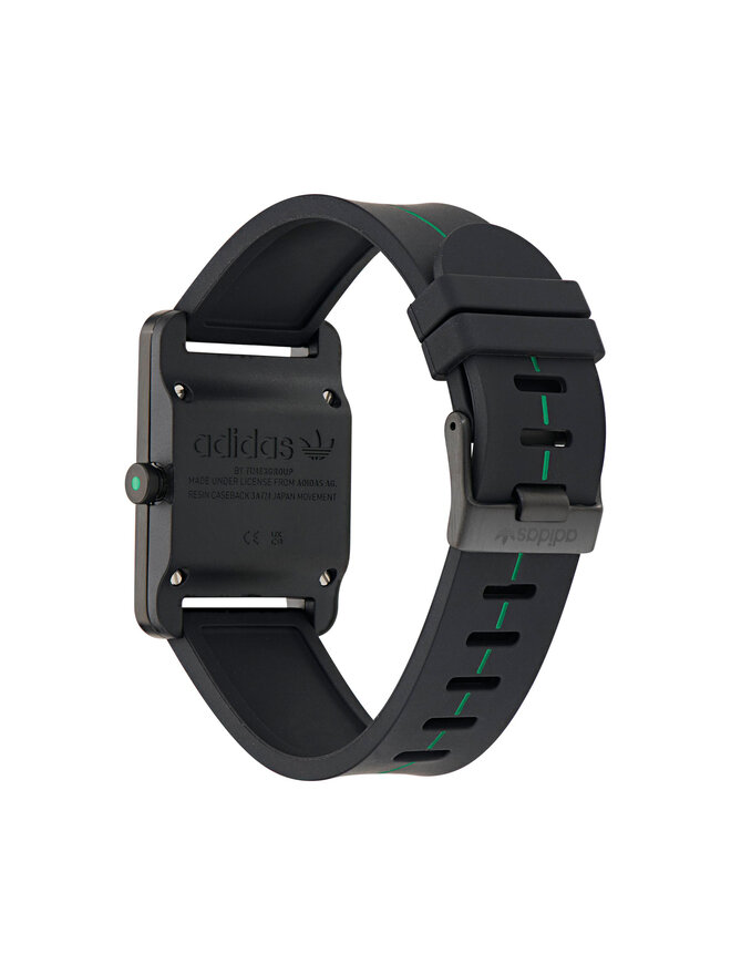 adidas Uhr adidas Retro Pop AOST24546 Schwarz