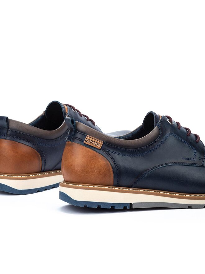 Pikolinos Halbschuhe Pikolinos M8J-4183 Blau