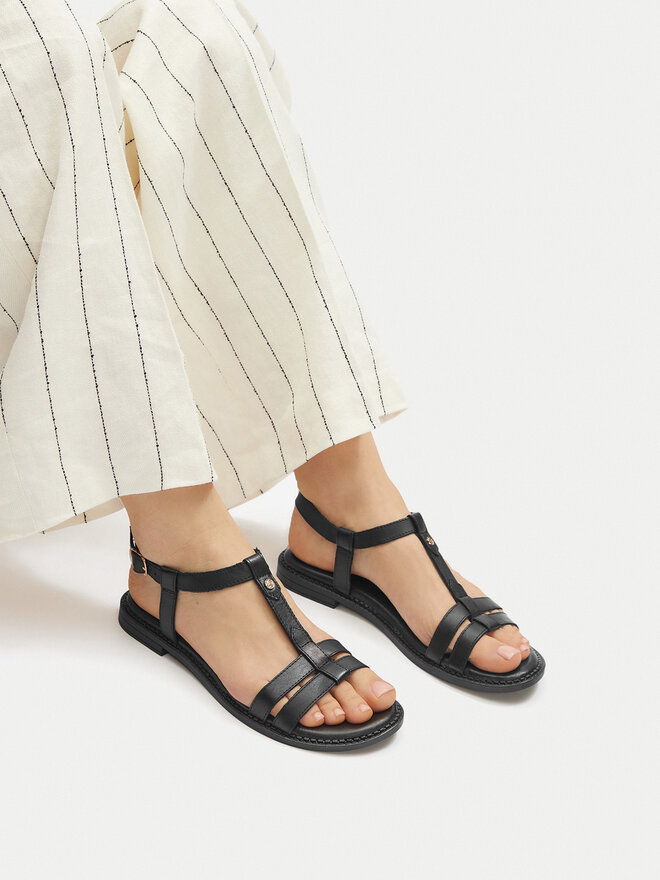 Lasocki Sandalen Lasocki EST-AFIONA-10 Schwarz