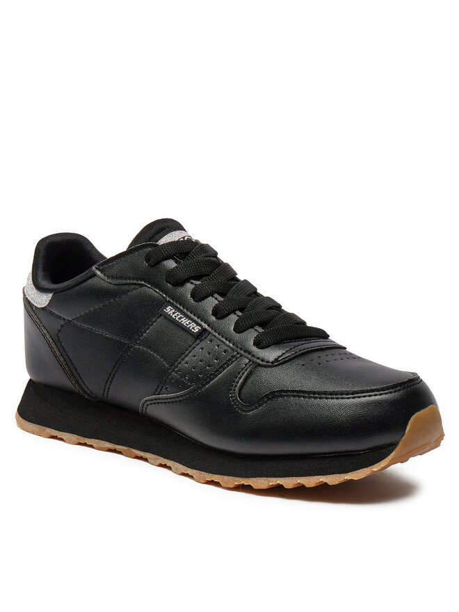 Skechers Sneakersy Skechers Old School Cool 699/BLK Černá