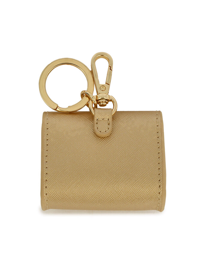 LOVE MOSCHINO Kutija za slušalice LOVE MOSCHINO JC6451PP4IK2390A Zlatna