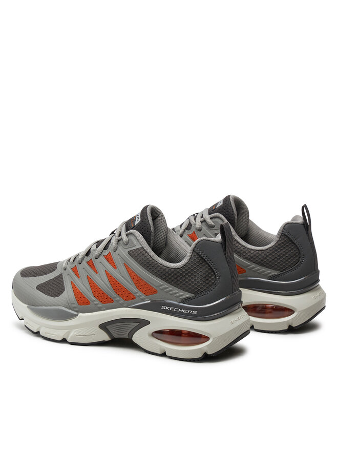 Sneakers Skechers Skech Air Ventura Revell 232657 GYOR Grau eschuhe