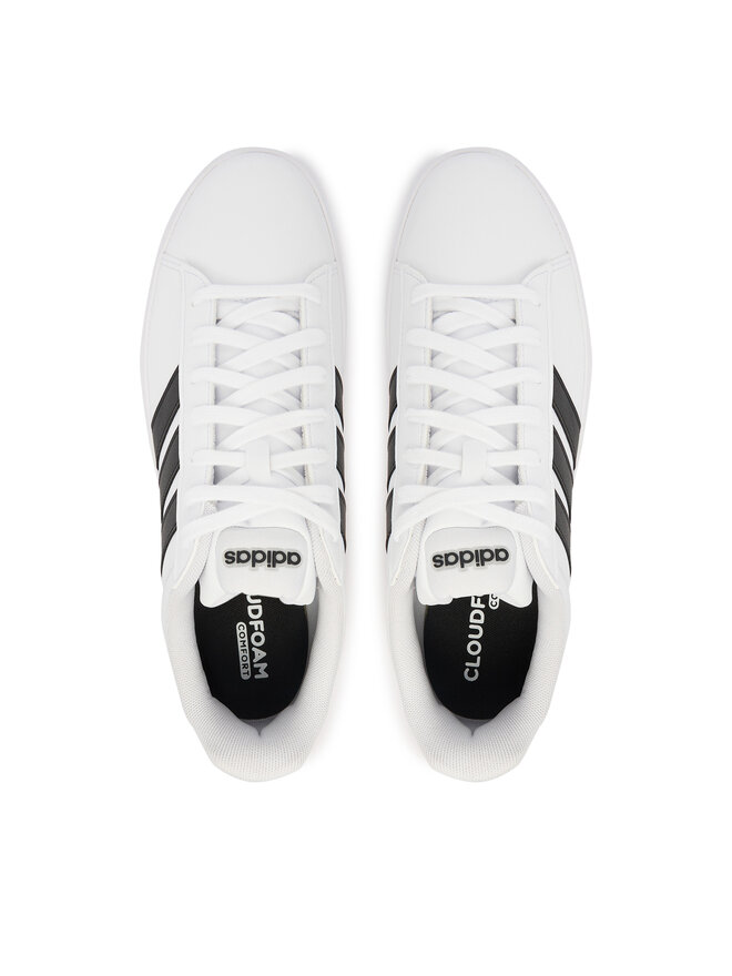 adidas Снікерcи adidas Grand Court 3.0 IH1472 Білий