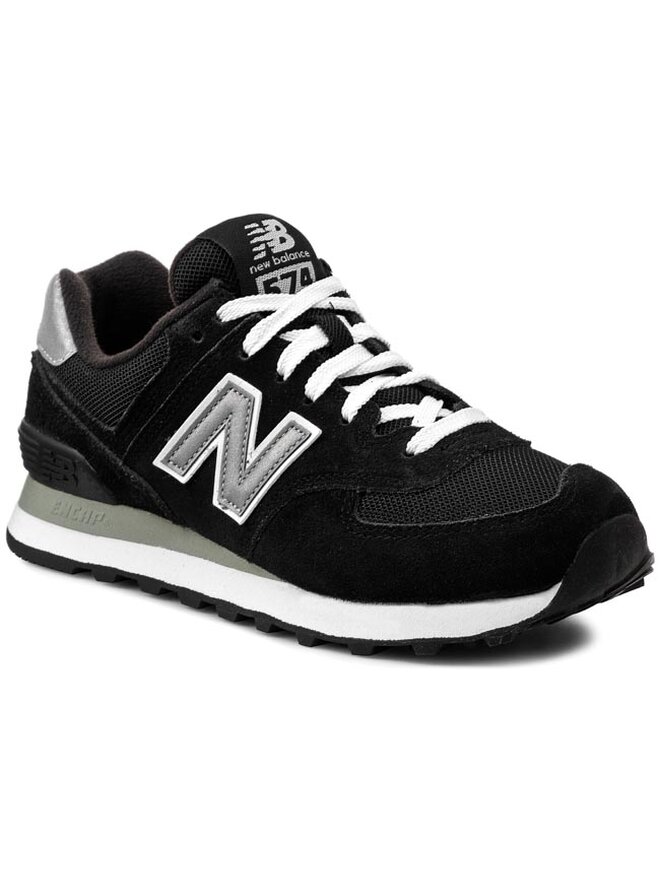 Sneakers New Balance Classsics M574NK Nero | escarpe.it
