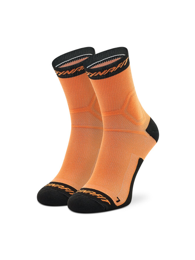 Dynafit Дълги чорапи unisex Dynafit Alpine Short 70879 Оранжев