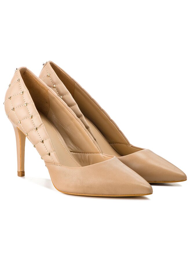 Guess High Heels Guess FLRNN4 LEA08 Beige
