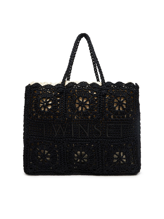 TWINSET Soma TWINSET 251TB7410 Melns