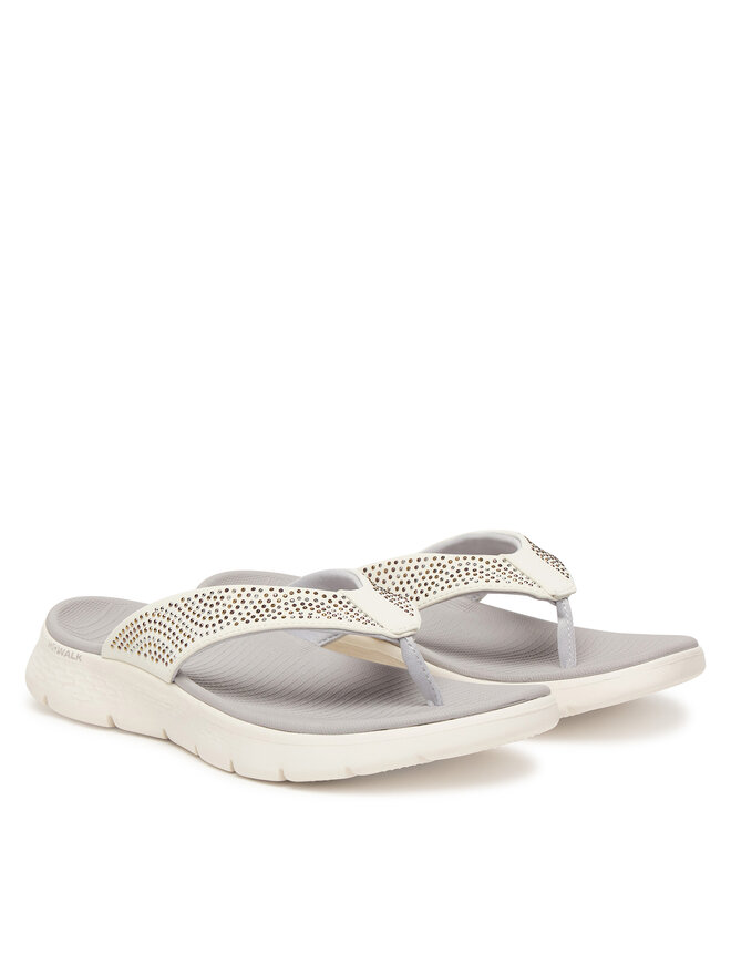 Skechers В'єтнамки Skechers 140184/WHT Білий
