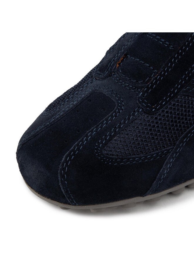 Geox Īsi apavi Geox U Snake L U4207L 02214 C4002 Tumši zils