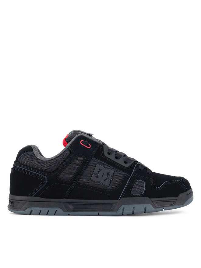 Снікерcи DC Shoes STAG 320188-BYR Чорний | evzuttya.com.ua