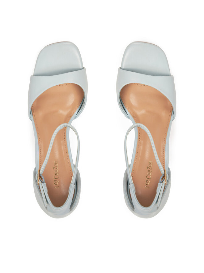 DeeZee Sandale DeeZee GAF-8598-2 Albastru
