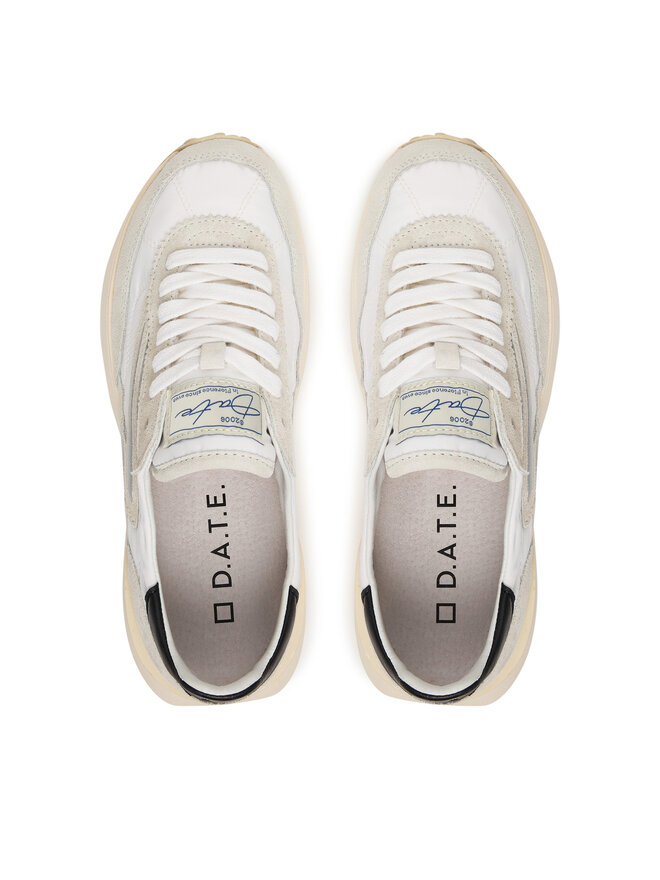 D.A.T.E. Sneakers D.A.T.E. Athleta W441-AT-NY Weiß