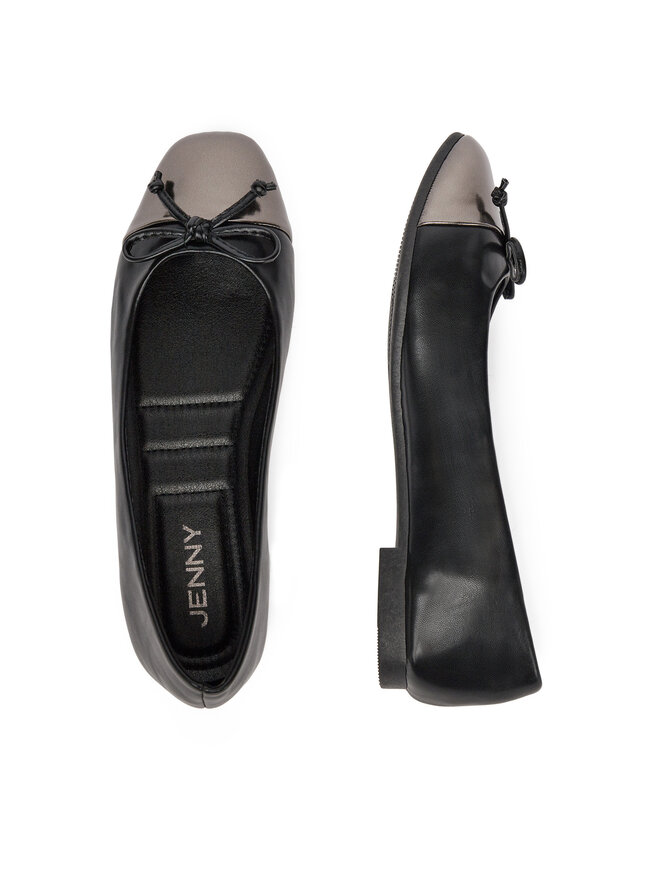 JENNY Ballerinas JENNY WFA3602-2 Schwarz