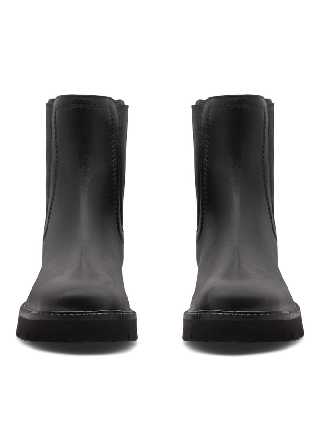 Badura Stiefeletten Badura NORA-01W4-001 Schwarz