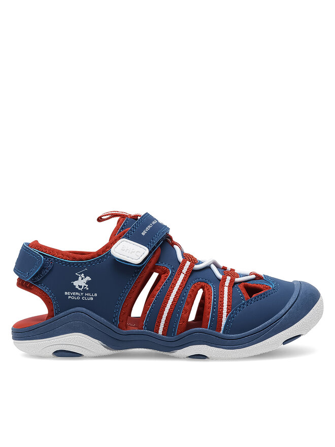 Beverly Hills Polo Club Sandalen Beverly Hills Polo Club ELE-A16L426B-5 Dunkelblau