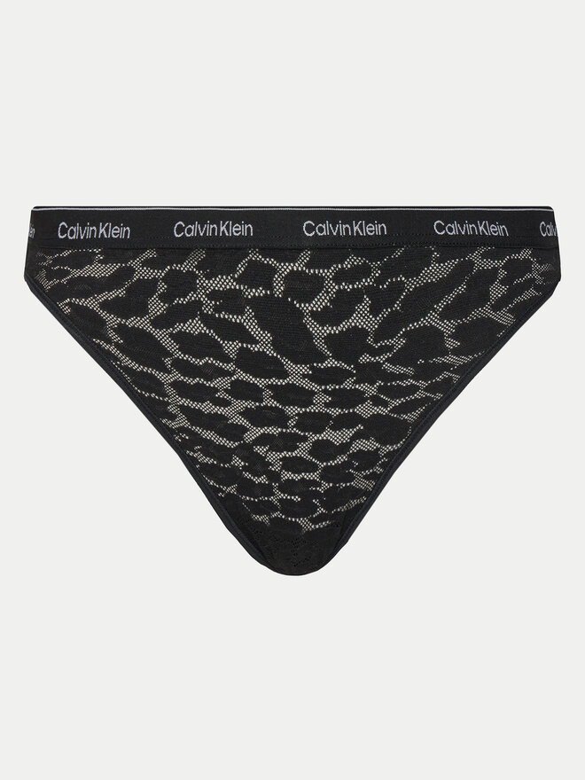 Calvin Klein Underwear Calvin Klein Underwear Набір з 3 пар класичних трусів 000QD5069E Кольоровий