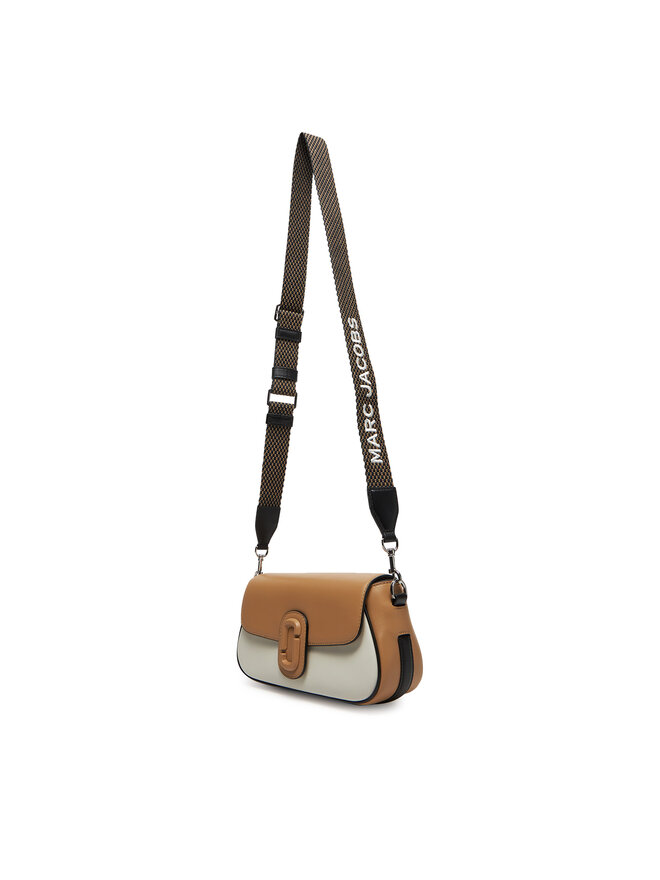 Marc Jacobs Torebka Marc Jacobs The Colorblock Large Clover Shoulder Bag 2S5HSH022H02 Brązowy