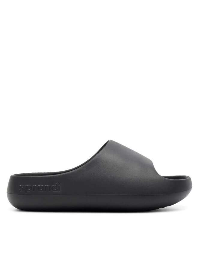 Sprandi Pantoletten Sprandi CLOUD WP88-23732 Schwarz