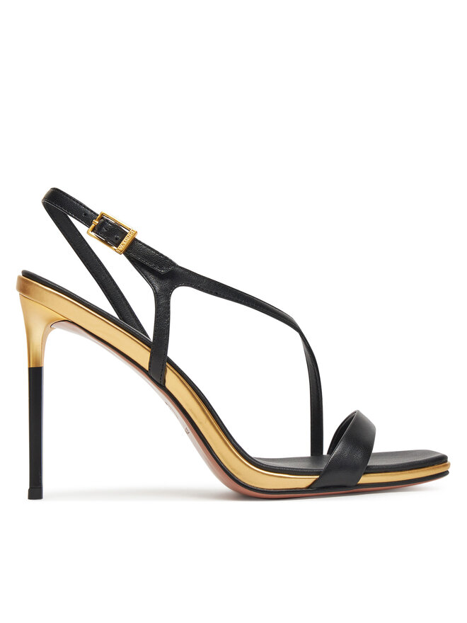 Eva Minge Sandalen Eva Minge ROSEMARY-LT1520-2 Schwarz