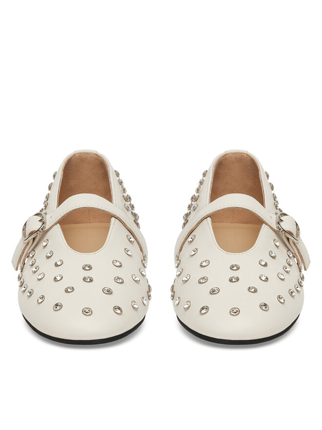 Badura Ballerinas Badura NASTU-D005-68-5 Beige
