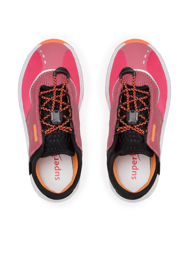 Superfit Снікерcи Superfit 1-009525-5500 S Рожевий