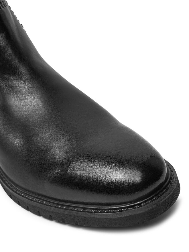 Bugatti Botines Chelsea Bugatti 335837 Negro