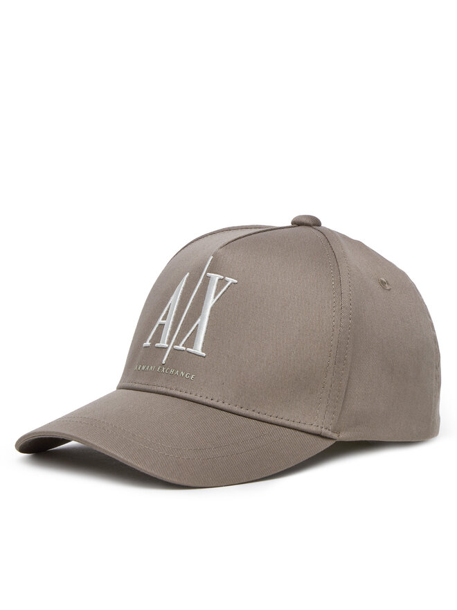 Armani Exchange Czapka z daszkiem Armani Exchange XM000811 AF13343 U6107 Beżowy