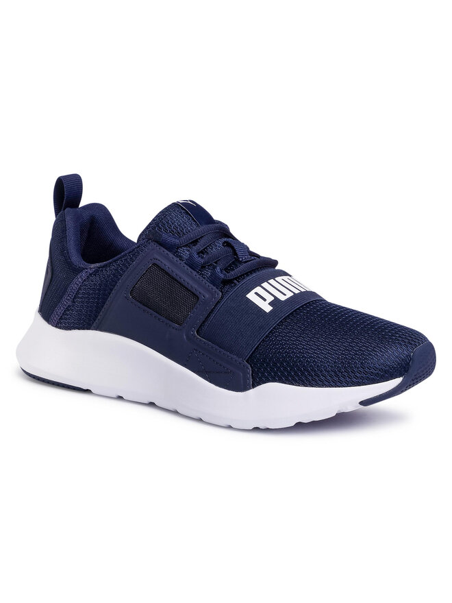 Sneakers Puma Wired Cage 371928 05 Dunkelblau eschuhe