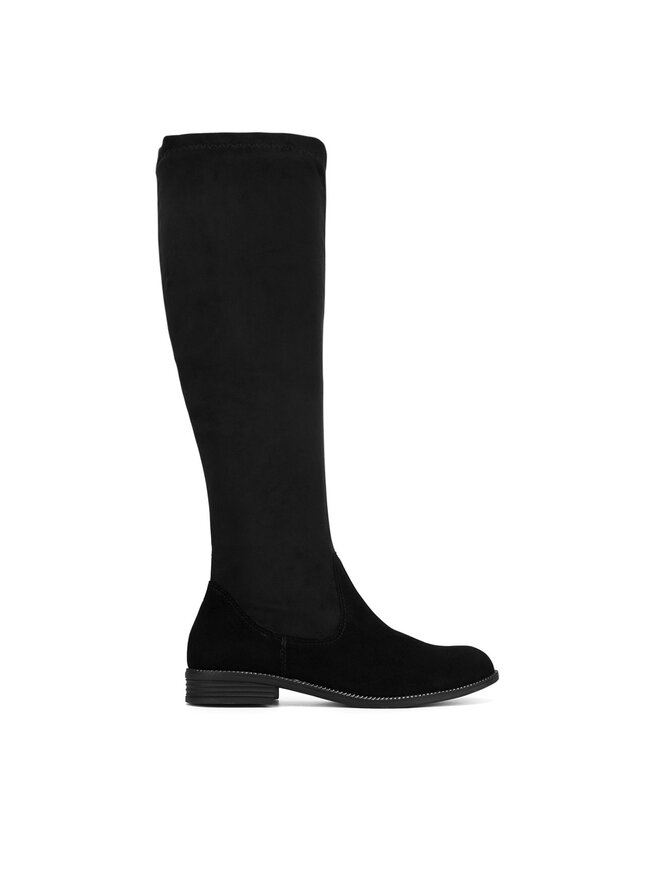 Lasocki Cizme Lasocki RST-MERLOT-01 Negru